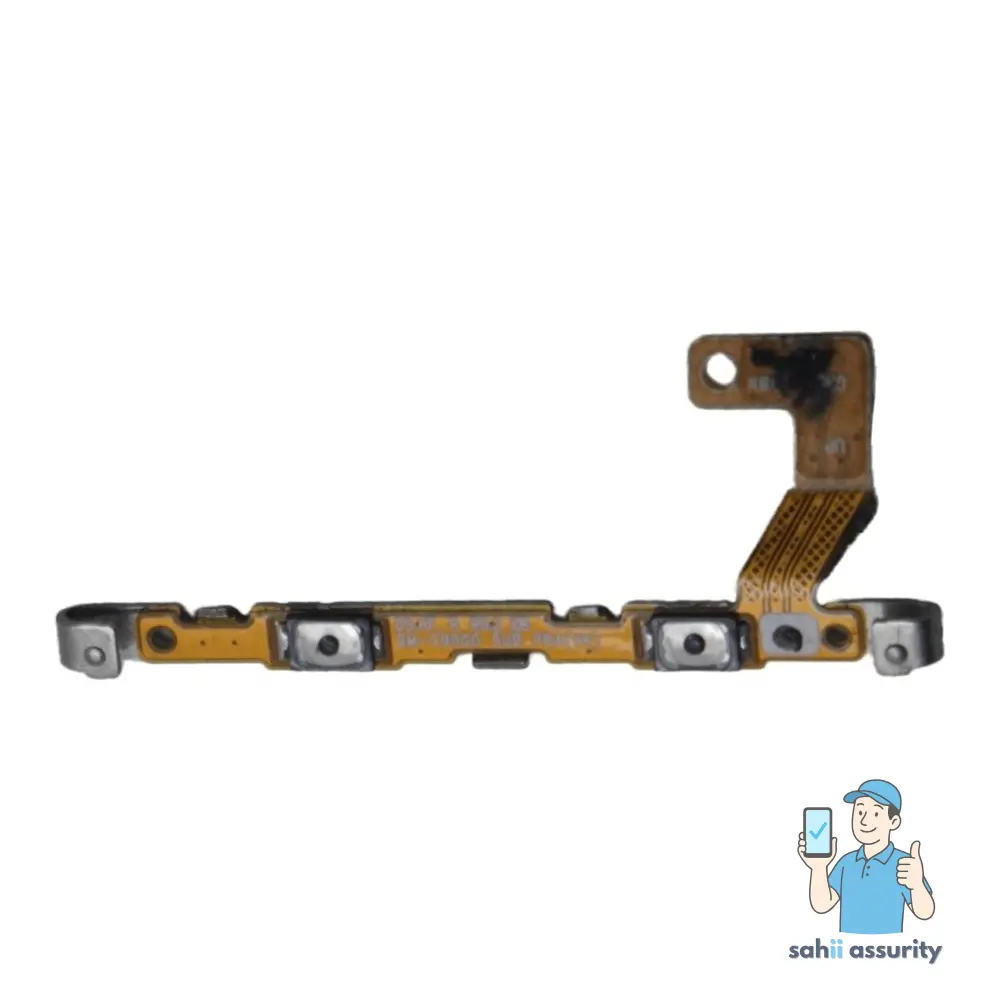 Volume Button Flex Cable for Samsung Galaxy C9 Pro thumbnail